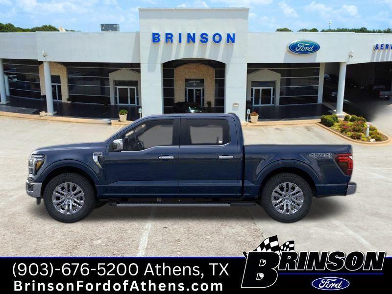 new 2025 Ford F-150 car, priced at $65,498