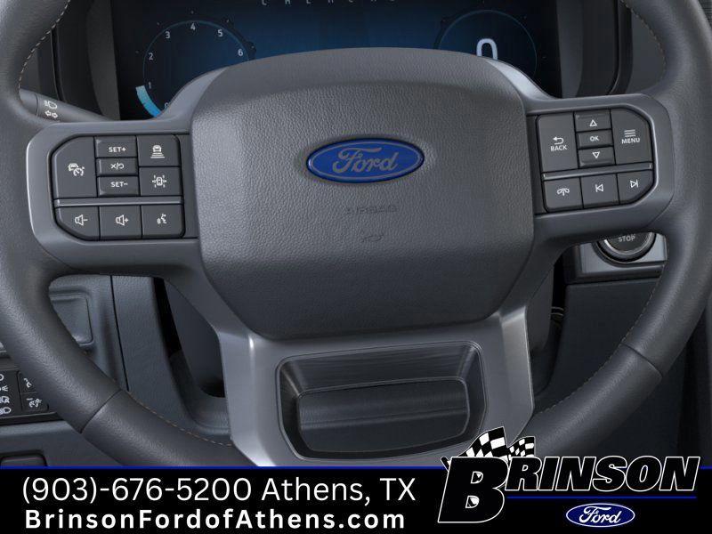new 2025 Ford F-150 car, priced at $65,498