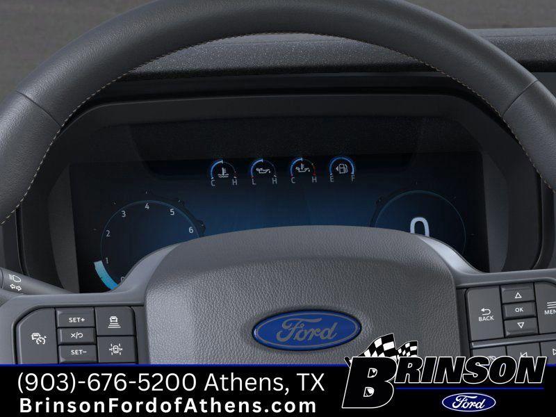 new 2025 Ford F-150 car, priced at $65,498