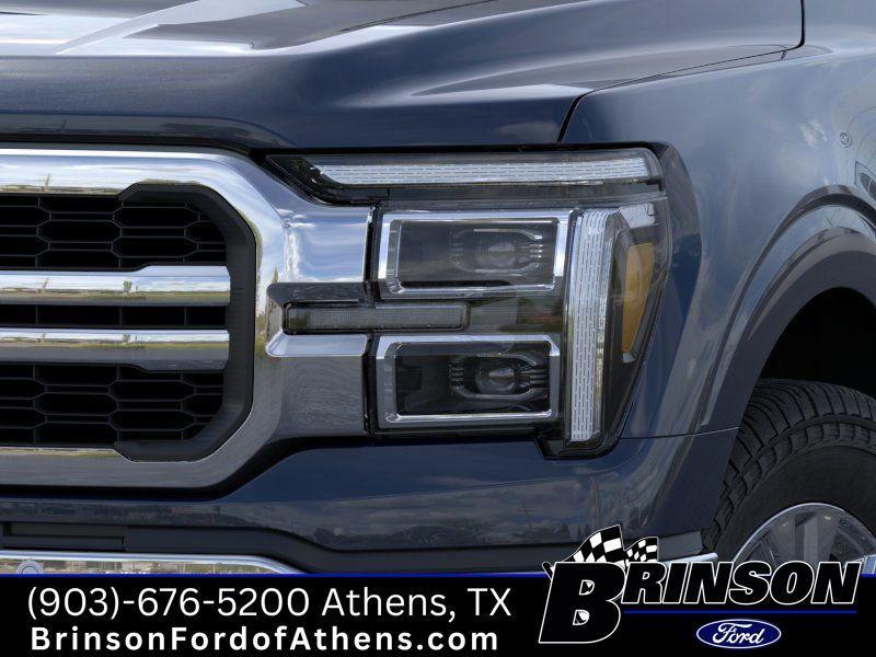 new 2025 Ford F-150 car, priced at $65,498