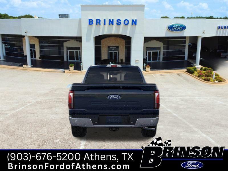 new 2025 Ford F-150 car, priced at $65,498