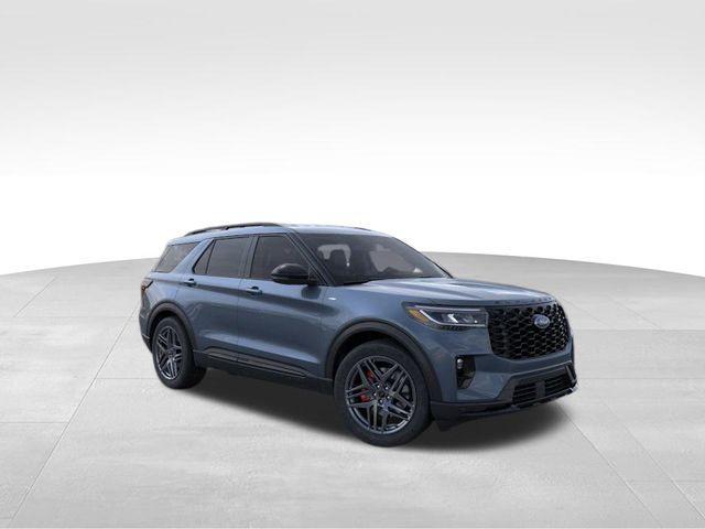new 2025 Ford Explorer car, priced at $43,871