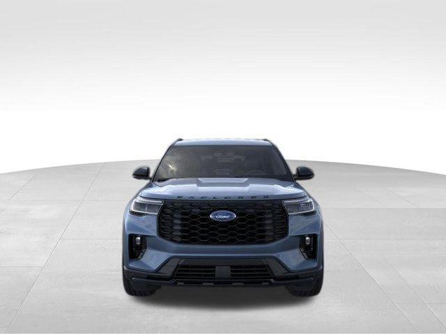 new 2025 Ford Explorer car, priced at $43,871