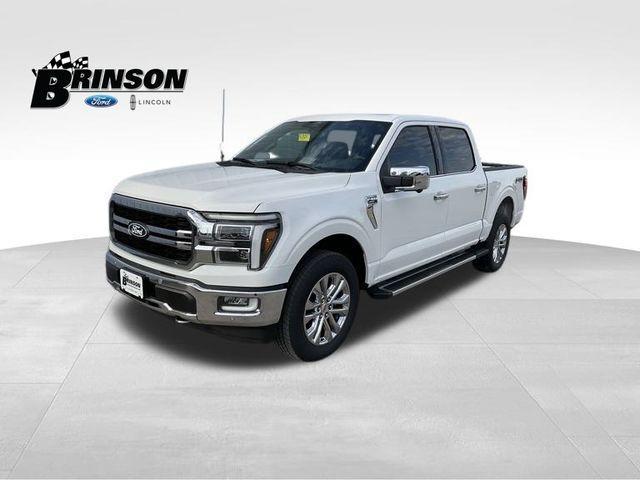 new 2024 Ford F-150 car, priced at $62,993