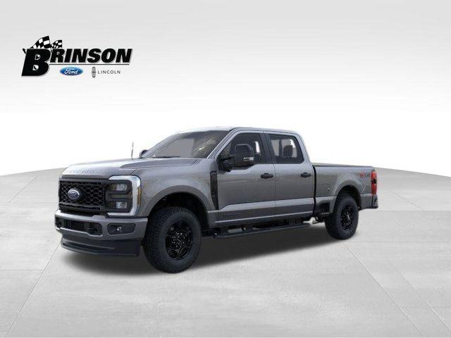 new 2025 Ford F-250 car, priced at $70,440