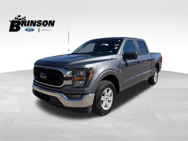 used 2023 Ford F-150 car, priced at $30,512