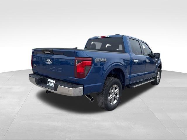 new 2024 Ford F-150 car, priced at $44,494