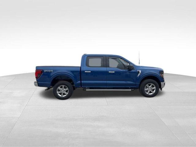 new 2024 Ford F-150 car, priced at $44,494