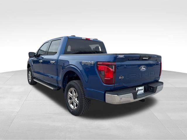 new 2024 Ford F-150 car, priced at $44,494