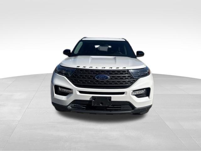 used 2022 Ford Explorer car, priced at $24,991