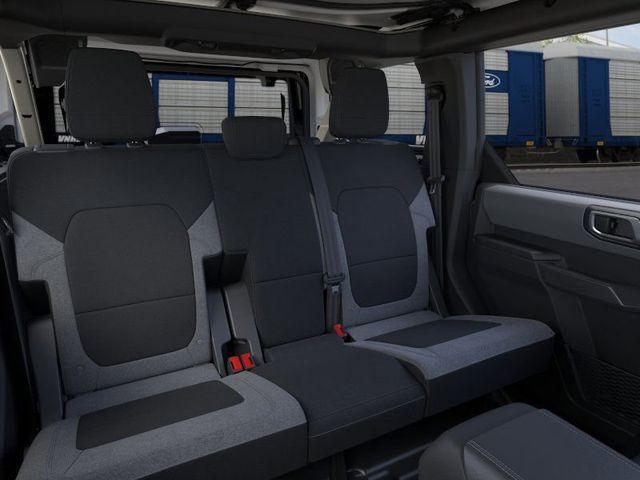 new 2025 Ford Bronco car, priced at $44,428