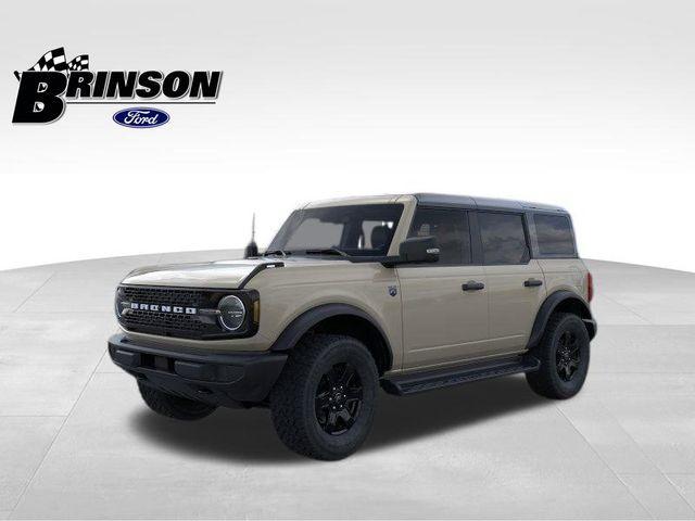 new 2025 Ford Bronco car, priced at $44,890