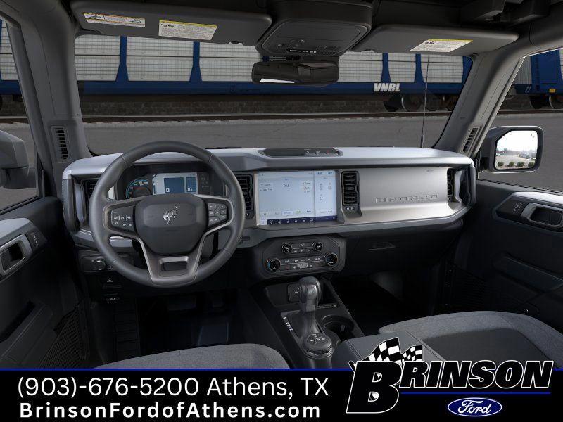 new 2025 Ford Bronco car, priced at $43,140