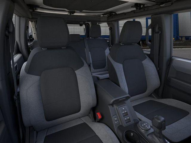 new 2025 Ford Bronco car, priced at $44,428