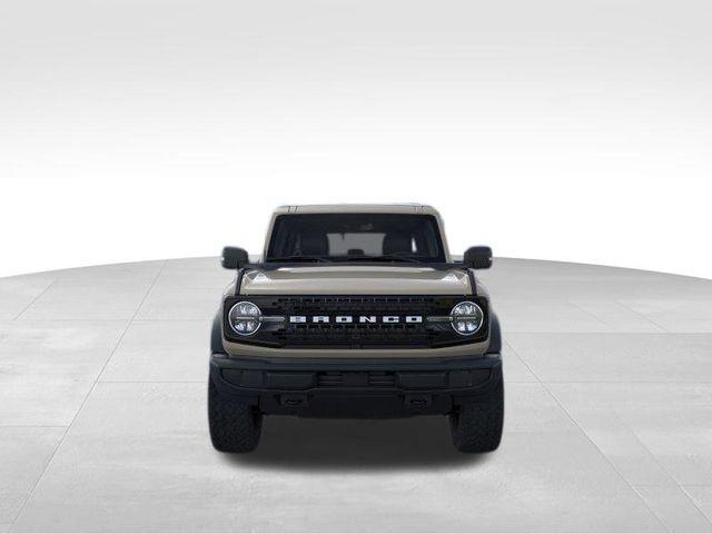 new 2025 Ford Bronco car, priced at $44,428