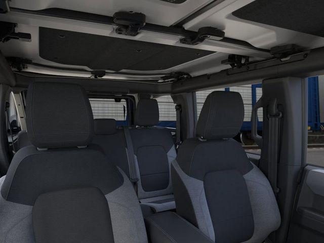 new 2025 Ford Bronco car, priced at $44,428
