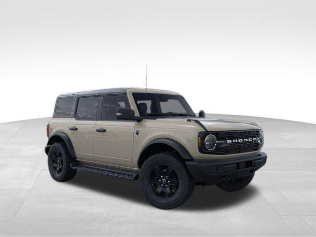 new 2025 Ford Bronco car, priced at $44,428