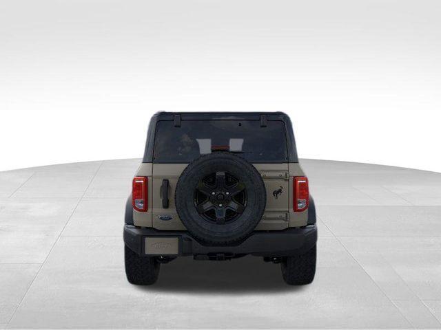 new 2025 Ford Bronco car, priced at $44,428