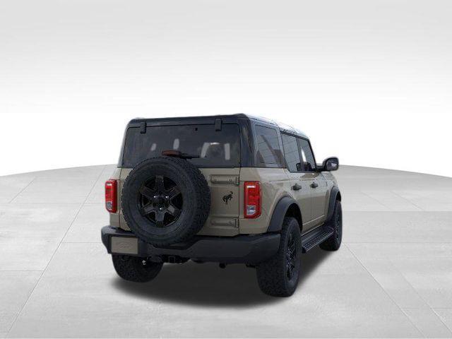 new 2025 Ford Bronco car, priced at $44,428