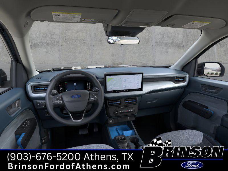 new 2025 Ford Maverick car, priced at $31,995