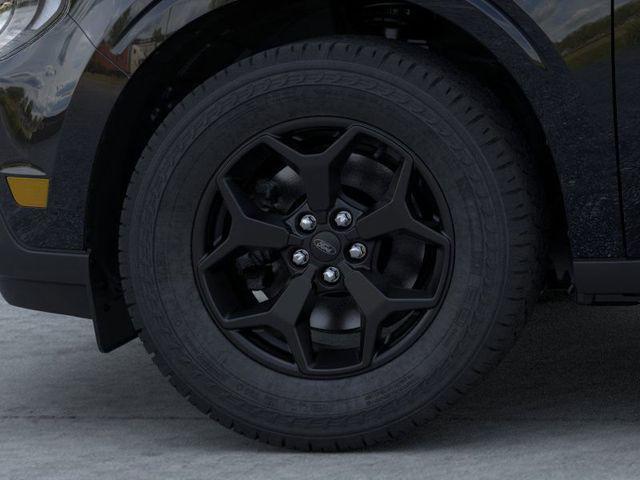 new 2025 Ford Maverick car, priced at $33,946