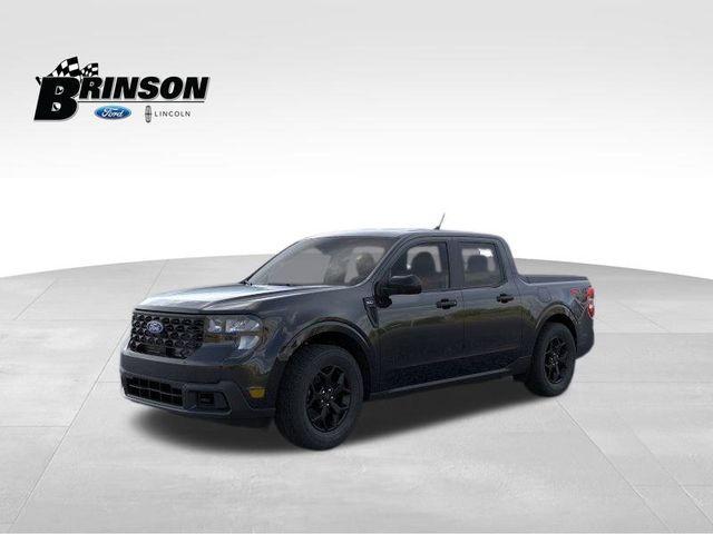 new 2025 Ford Maverick car, priced at $33,946