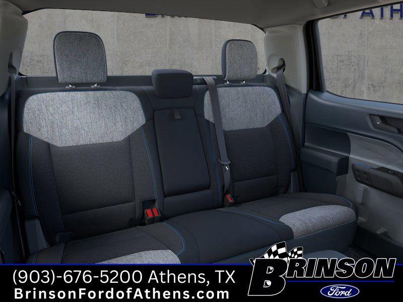 new 2025 Ford Maverick car, priced at $31,995
