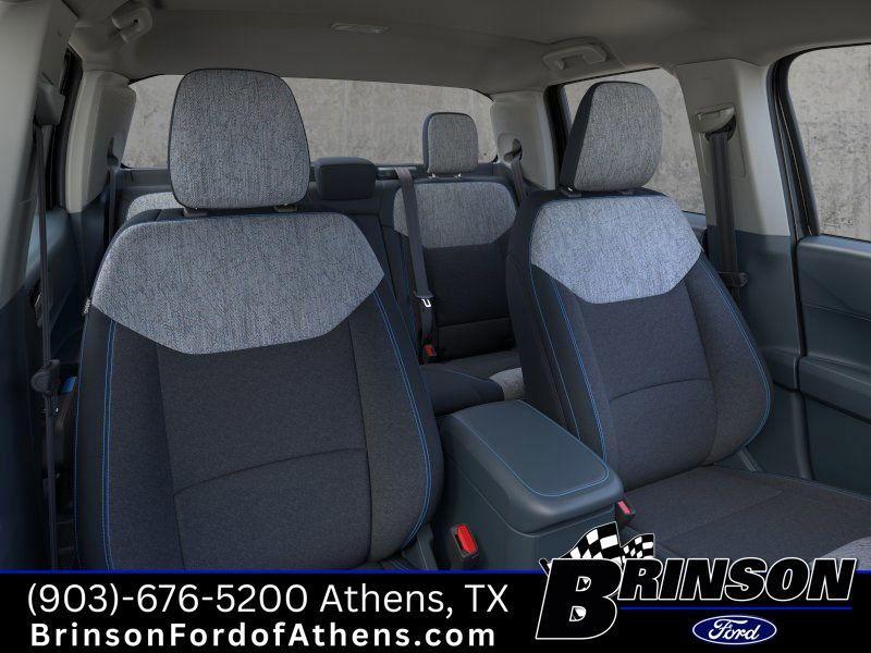 new 2025 Ford Maverick car, priced at $31,995