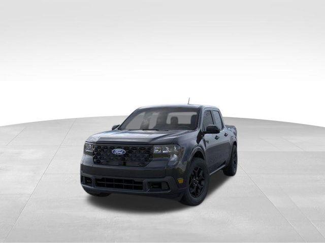 new 2025 Ford Maverick car, priced at $33,946