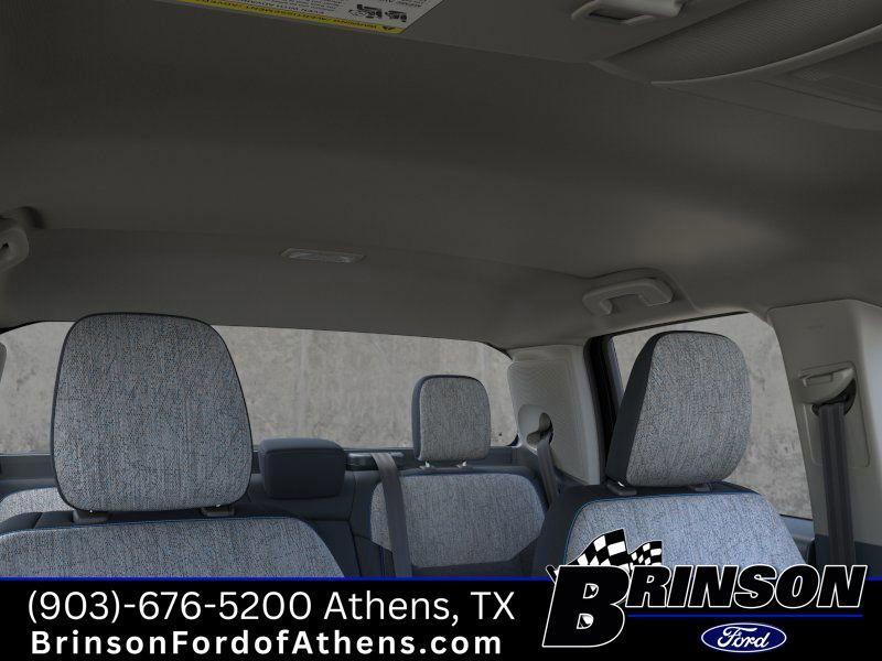 new 2025 Ford Maverick car, priced at $31,995