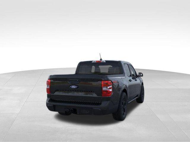 new 2025 Ford Maverick car, priced at $33,946