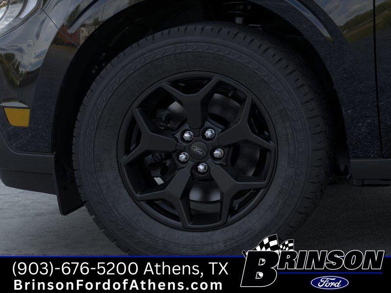 new 2025 Ford Maverick car, priced at $31,995
