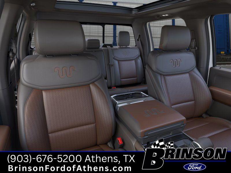 new 2025 Ford F-150 car, priced at $74,605