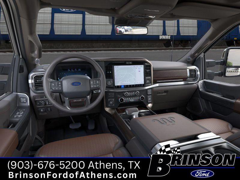 new 2025 Ford F-150 car, priced at $74,605