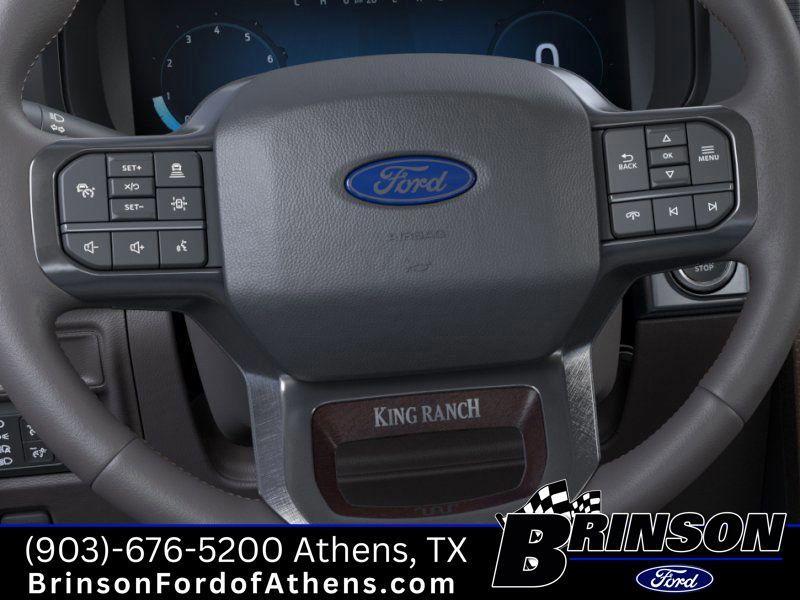 new 2025 Ford F-150 car, priced at $74,605
