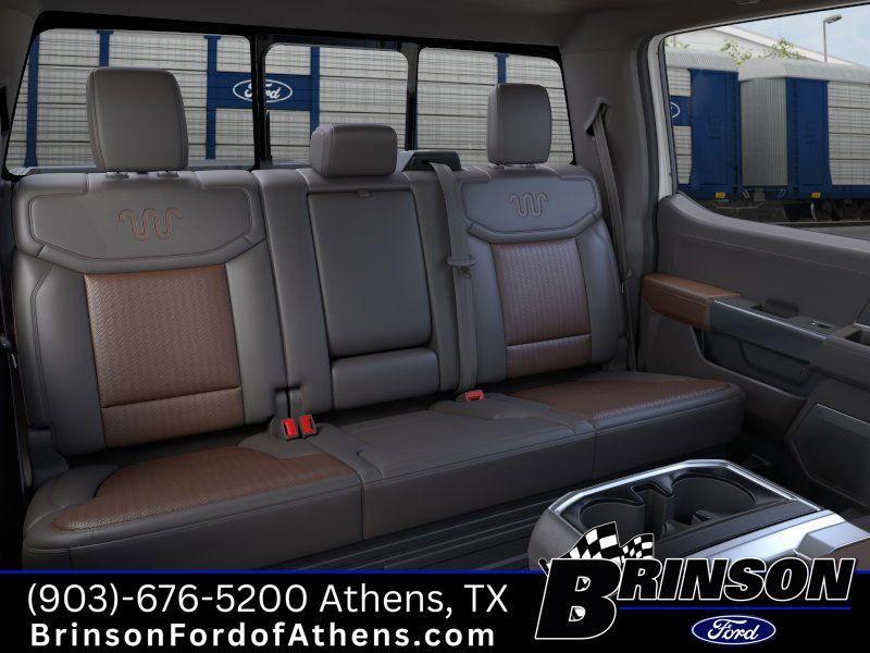 new 2025 Ford F-150 car, priced at $74,605