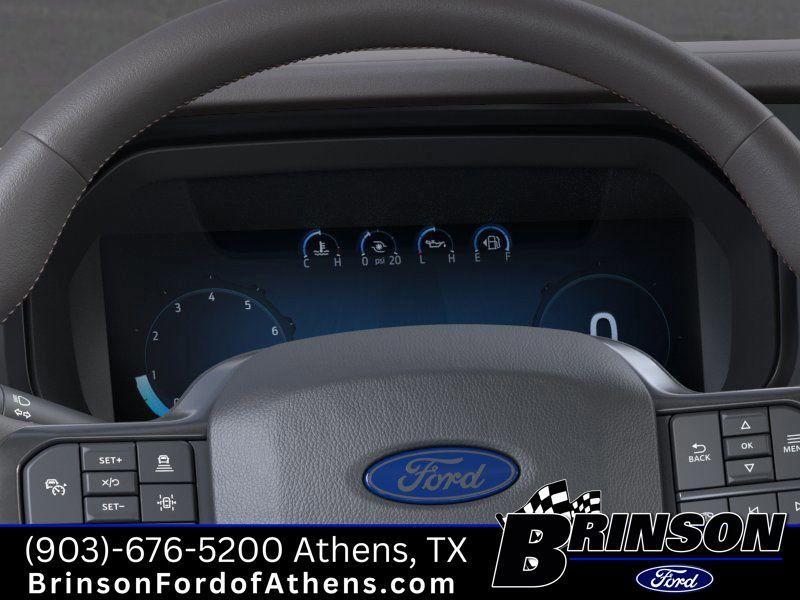 new 2025 Ford F-150 car, priced at $74,605