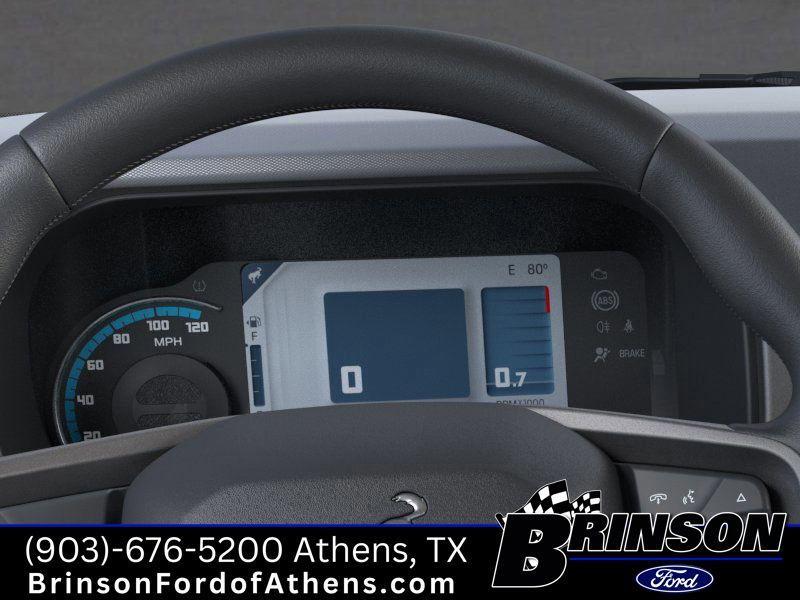 new 2025 Ford Bronco car, priced at $47,405