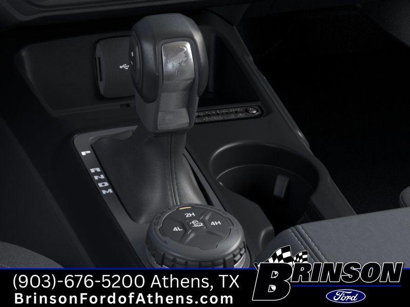 new 2025 Ford Bronco car, priced at $47,405