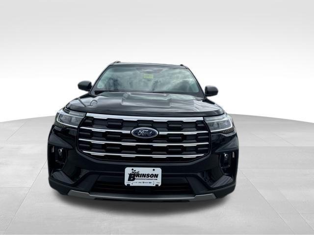 new 2025 Ford Explorer car, priced at $38,996