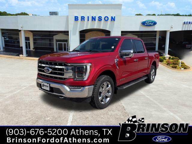 used 2021 Ford F-150 car, priced at $34,974