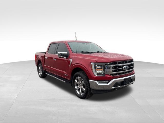 used 2021 Ford F-150 car, priced at $36,933