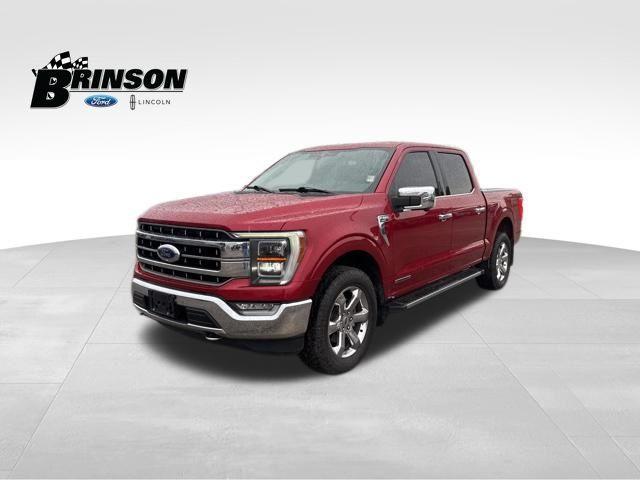 used 2021 Ford F-150 car, priced at $36,933