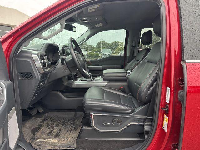 used 2021 Ford F-150 car, priced at $36,933