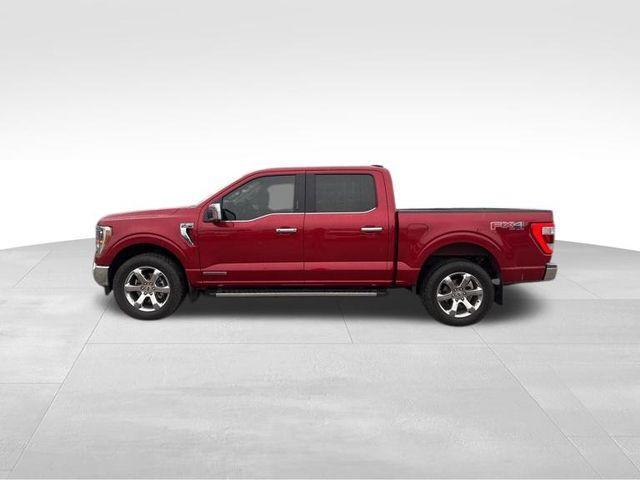used 2021 Ford F-150 car, priced at $36,933