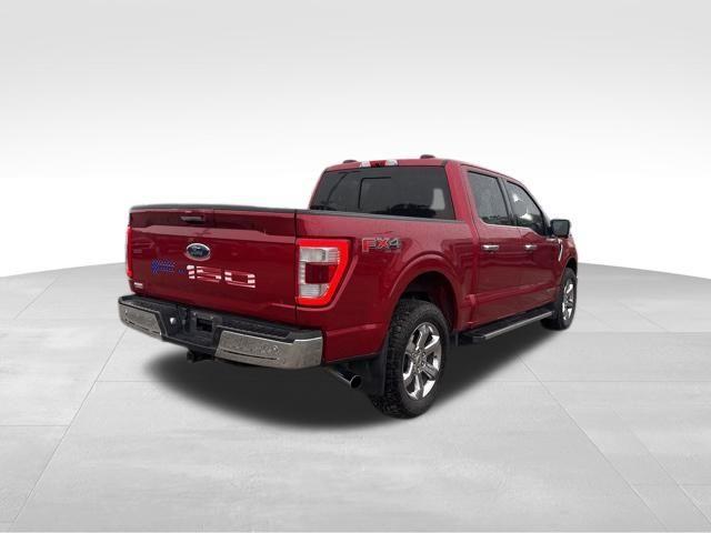 used 2021 Ford F-150 car, priced at $36,933