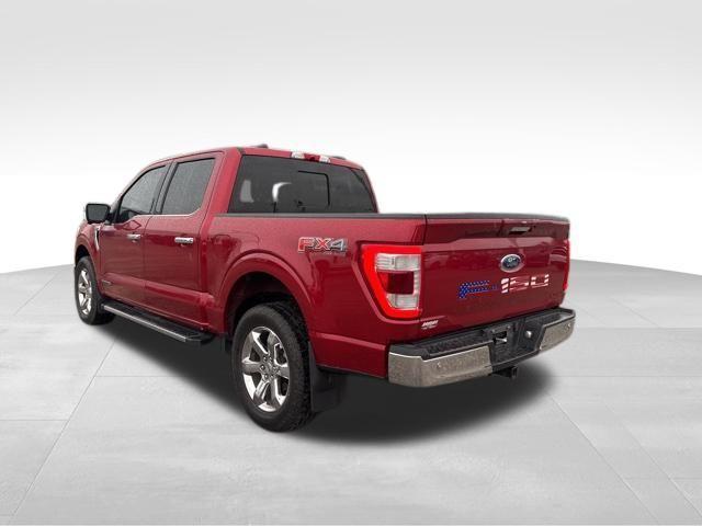 used 2021 Ford F-150 car, priced at $36,933