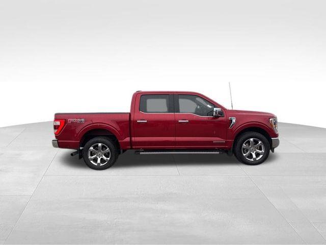 used 2021 Ford F-150 car, priced at $36,933