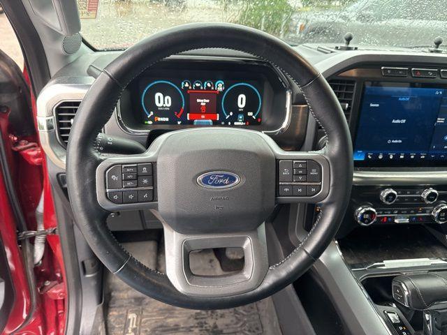 used 2021 Ford F-150 car, priced at $36,933
