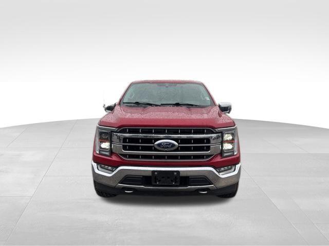 used 2021 Ford F-150 car, priced at $36,933